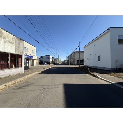 釧路市駒場町　戸建 内観