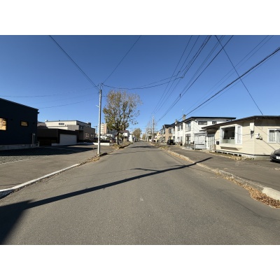 釧路市駒場町　戸建 内観