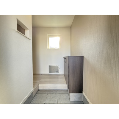 釧路市駒場町　戸建 内観