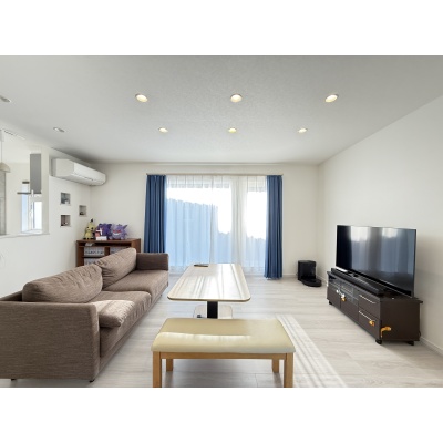 釧路市駒場町　戸建 内観