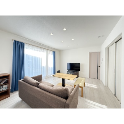 釧路市駒場町　戸建 内観