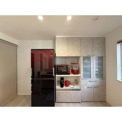 釧路市駒場町　戸建 内観