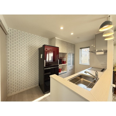 釧路市駒場町　戸建 内観