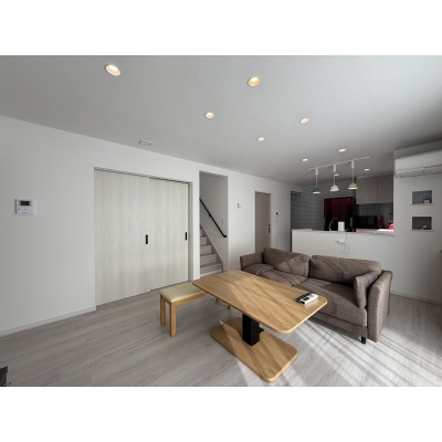 釧路市駒場町　戸建 内観