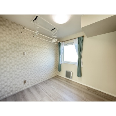 釧路市駒場町　戸建 内観