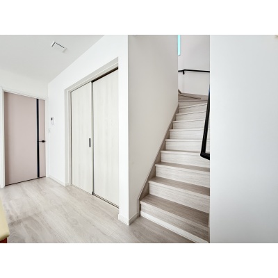 釧路市駒場町　戸建 内観