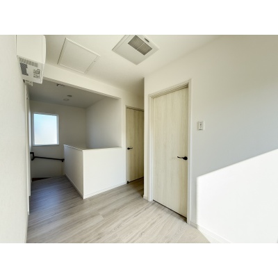 釧路市駒場町　戸建 内観