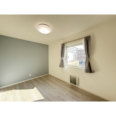 釧路市駒場町　戸建 内観