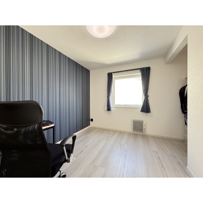 釧路市駒場町　戸建 内観