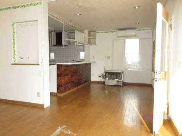 釧路町若葉4丁目15 内観