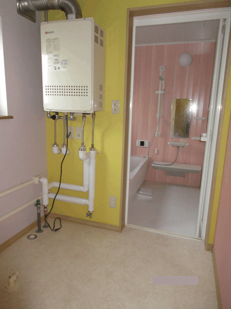 釧路町若葉4丁目15 内観