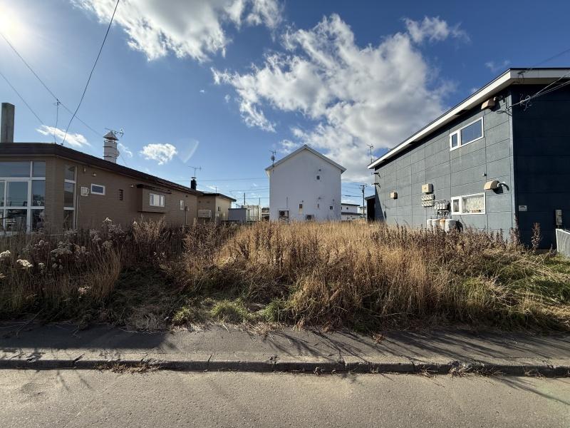 釧路市大楽毛西２丁目　土地