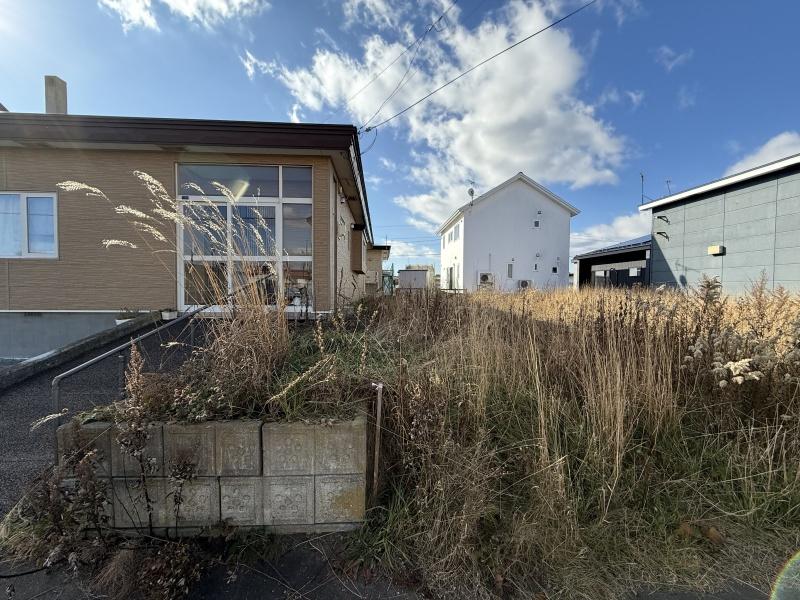 釧路市大楽毛西２丁目　土地 内観