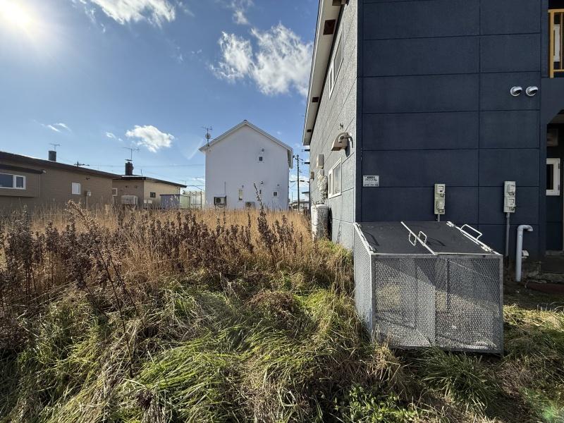 釧路市大楽毛西２丁目　土地 内観