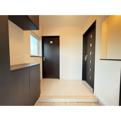 釧路市文苑４丁目　中古戸建 内観