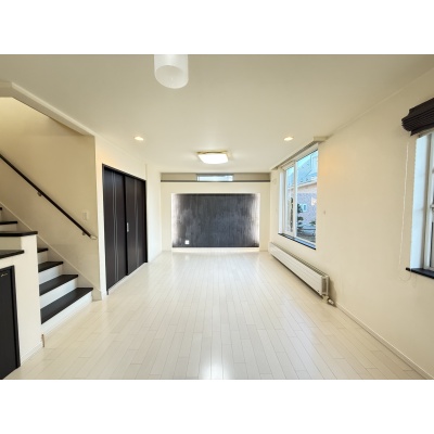 釧路市文苑４丁目　中古戸建 内観