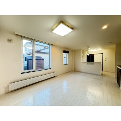 釧路市文苑４丁目　中古戸建 内観