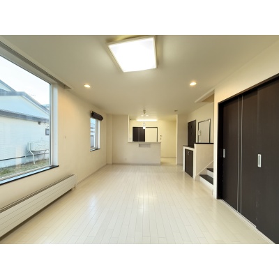 釧路市文苑４丁目　中古戸建 内観