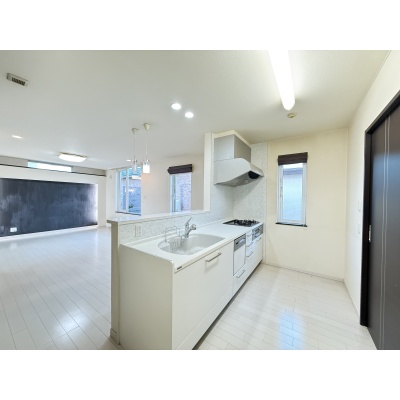 釧路市文苑４丁目　中古戸建 内観