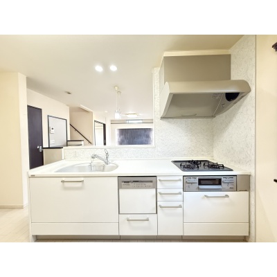 釧路市文苑４丁目　中古戸建 内観