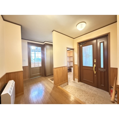 釧路市昭和中央１丁目　中古戸建 内観