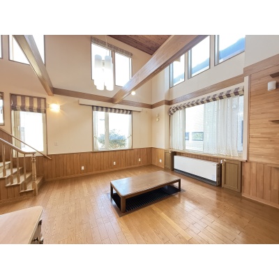 釧路市昭和中央１丁目　中古戸建 内観