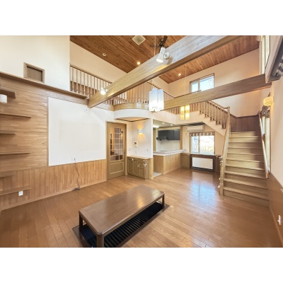 釧路市昭和中央１丁目　中古戸建 内観