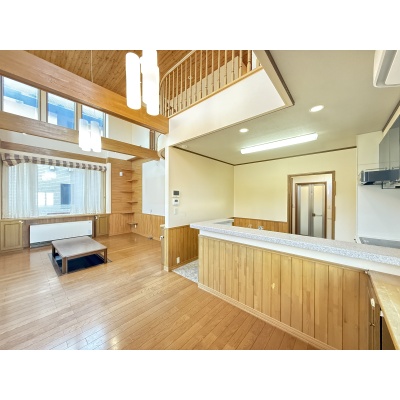 釧路市昭和中央１丁目　中古戸建 内観