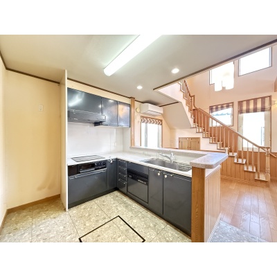 釧路市昭和中央１丁目　中古戸建 内観