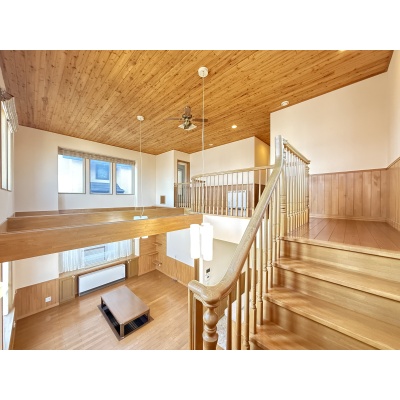 釧路市昭和中央１丁目　中古戸建 内観