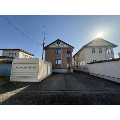 釧路市昭和中央１丁目　中古戸建 周辺