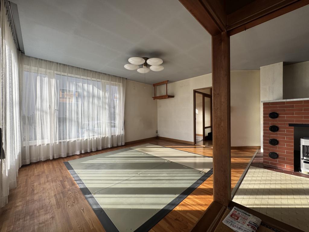 緑ケ岡5丁目　中古戸建 内観