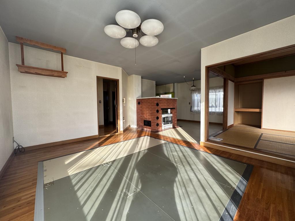 緑ケ岡5丁目　中古戸建 内観