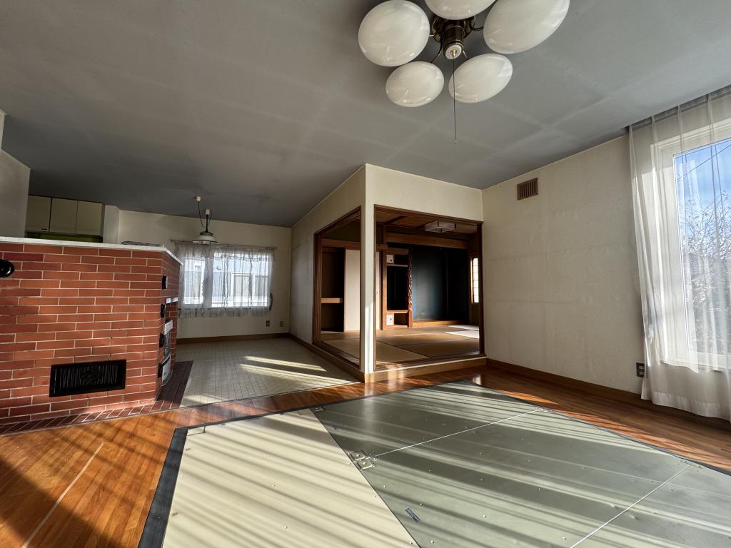 緑ケ岡5丁目　中古戸建 内観