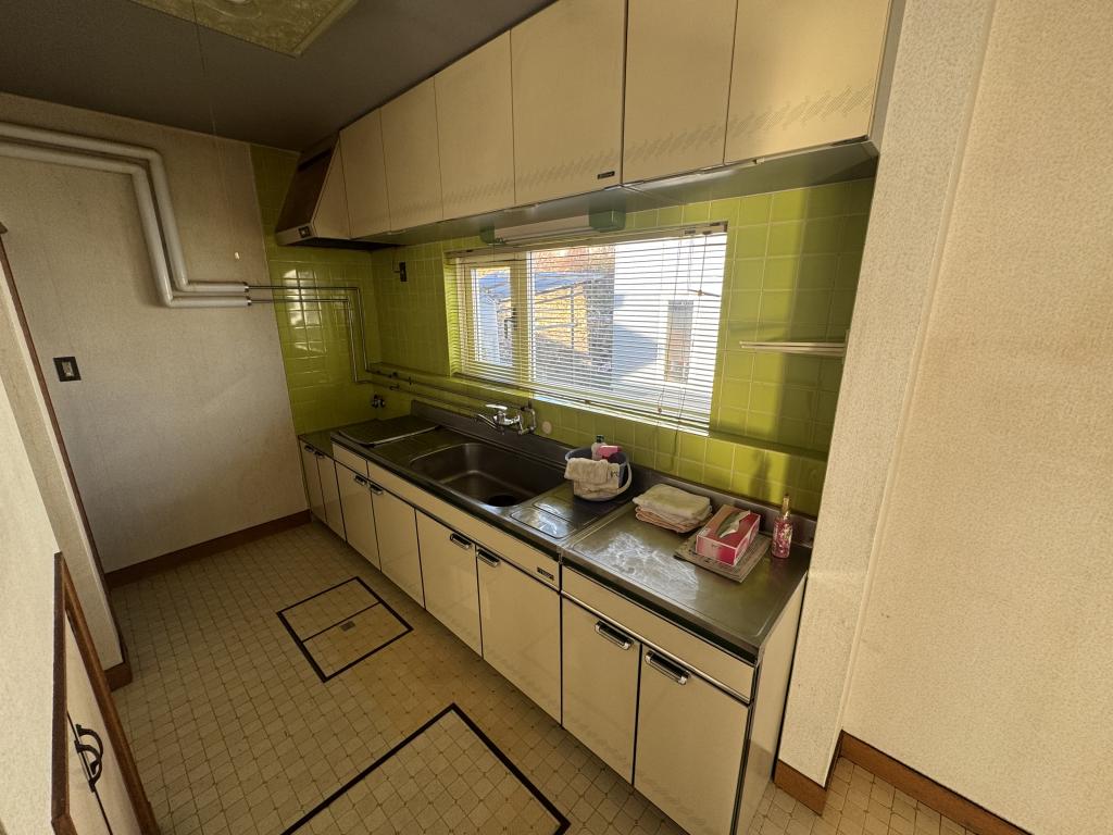 緑ケ岡5丁目　中古戸建 内観