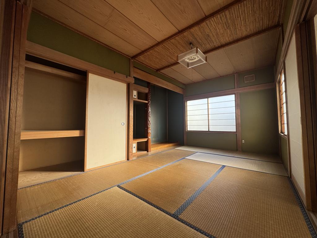 緑ケ岡5丁目　中古戸建 内観