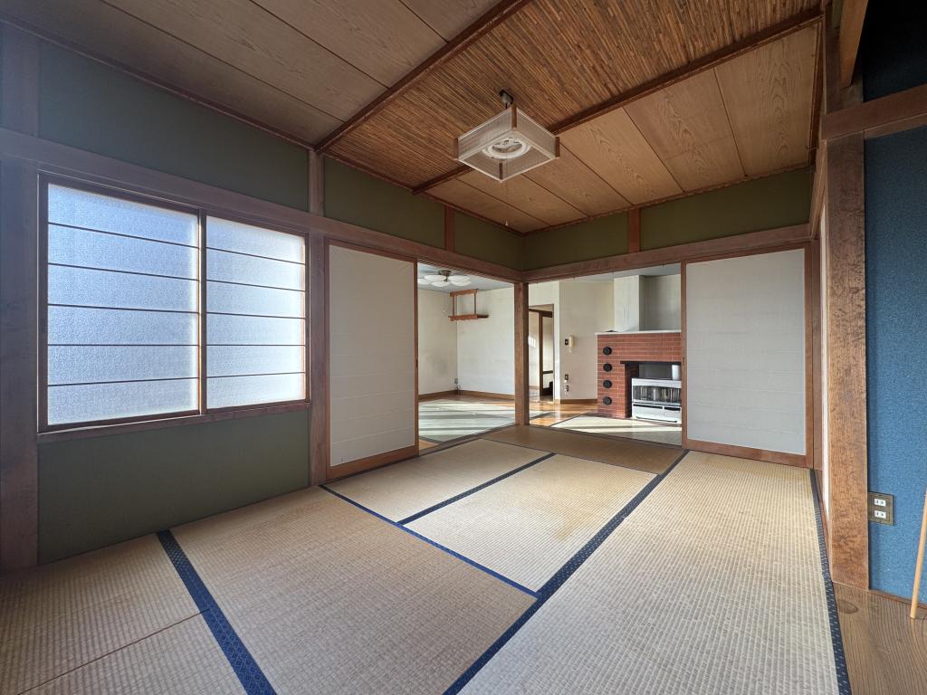 緑ケ岡5丁目　中古戸建 内観