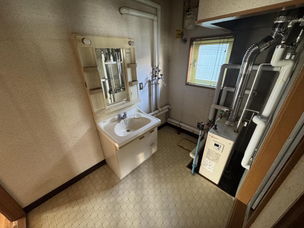 緑ケ岡5丁目　中古戸建 内観