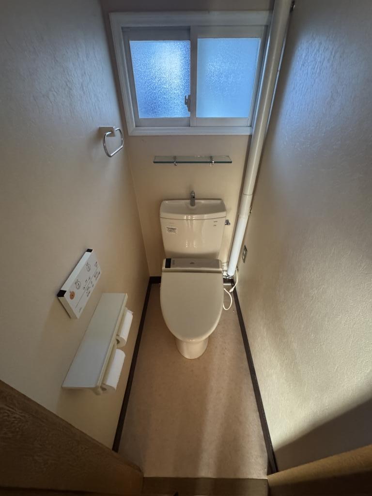 緑ケ岡5丁目　中古戸建 内観