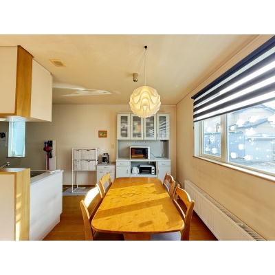 釧路市昭和北１丁目　戸建 内観