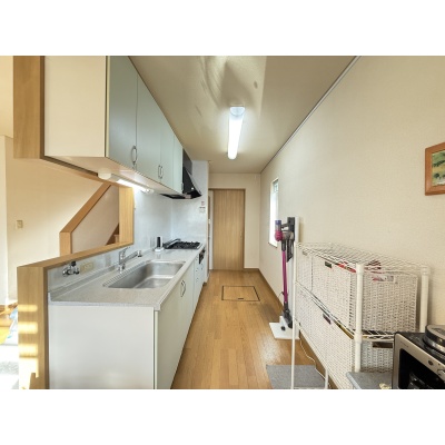 釧路市昭和北１丁目　戸建 内観