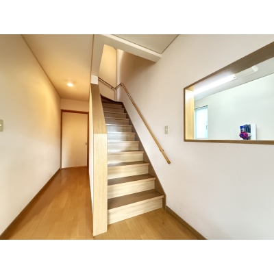 釧路市昭和北１丁目　戸建 内観