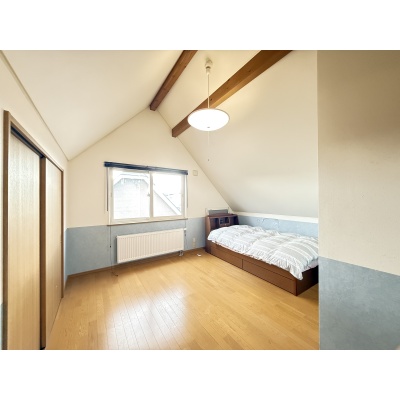 釧路市昭和北１丁目　戸建 内観