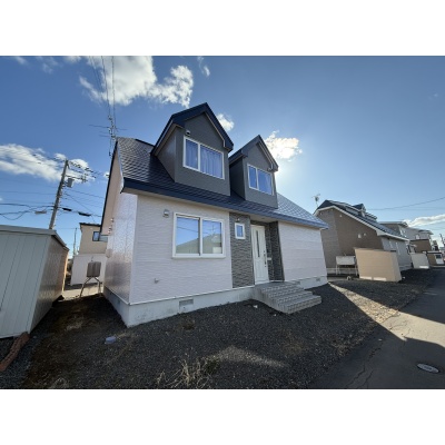 釧路市昭和北１丁目　戸建 周辺