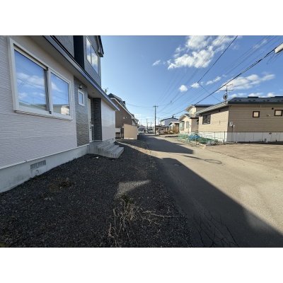 釧路市昭和北１丁目　戸建 周辺