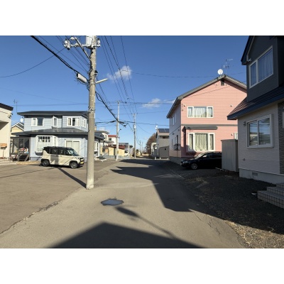 釧路市昭和北１丁目　戸建 周辺
