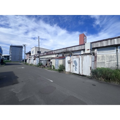 大楽毛西２丁目　店舗兼住宅 内観