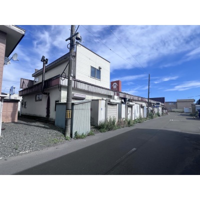 大楽毛西２丁目　店舗兼住宅 内観