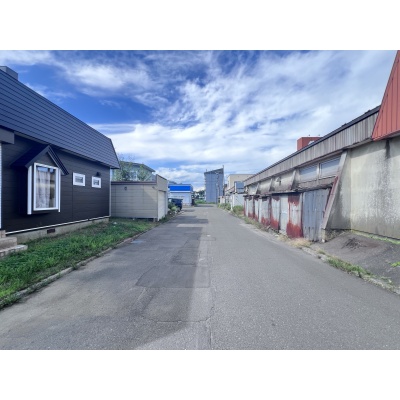 大楽毛西２丁目　店舗兼住宅 内観