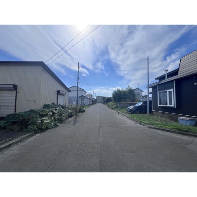 大楽毛西２丁目　店舗兼住宅 内観